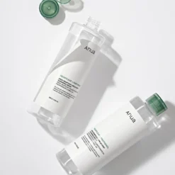 Heartleaf Low pH Deep Cleansing Water