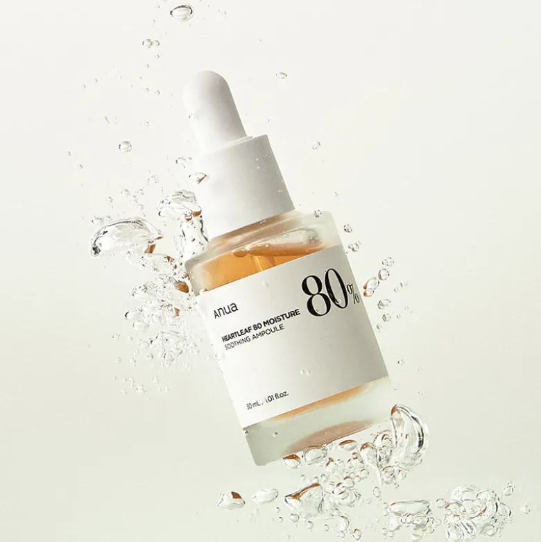 Heartleaf 80% Moisture Soothing Ampoule