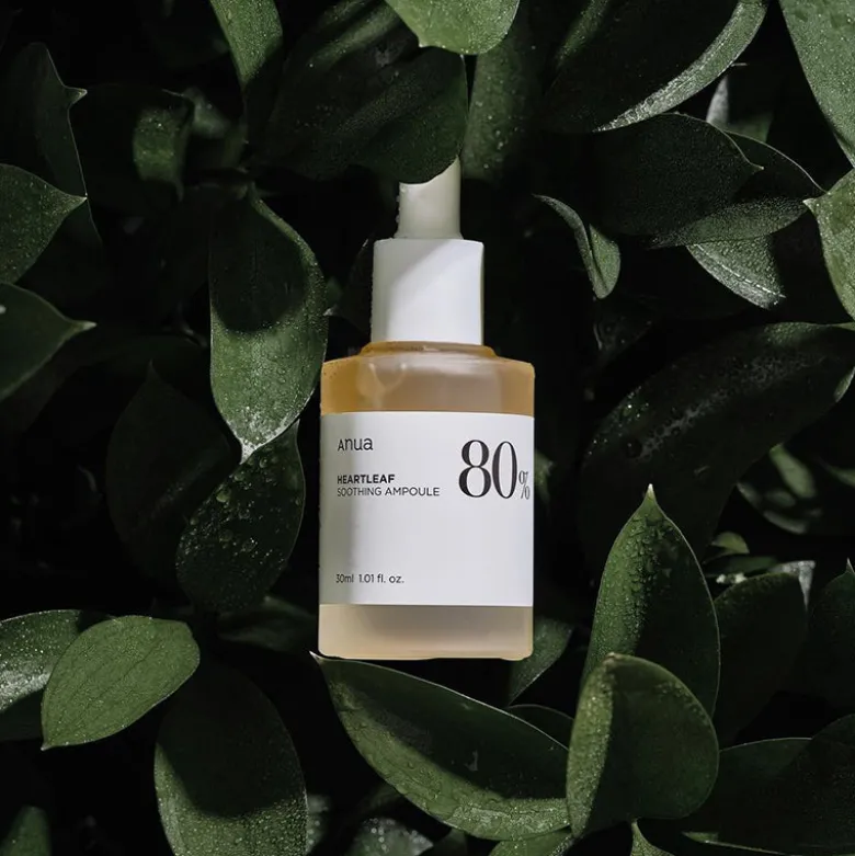 Heartleaf 80% Moisture Soothing Ampoule