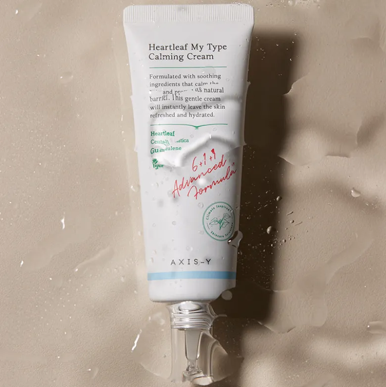 Heartleaf My Type Calming Cream