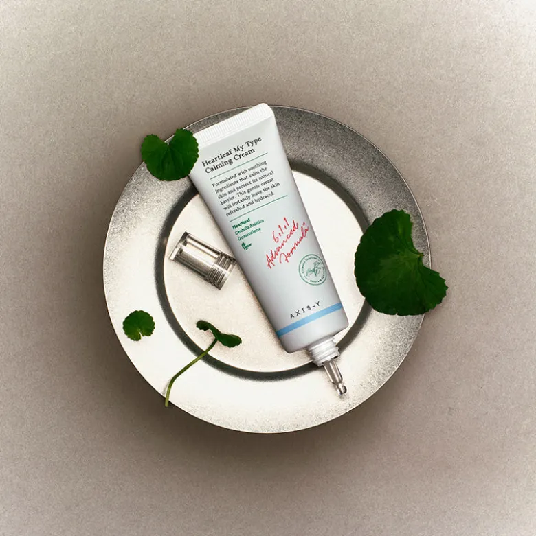Heartleaf My Type Calming Cream