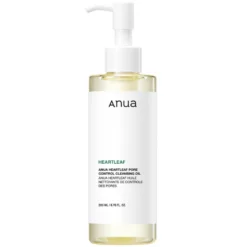 Heartleaf Pore Control Cleansing Oil