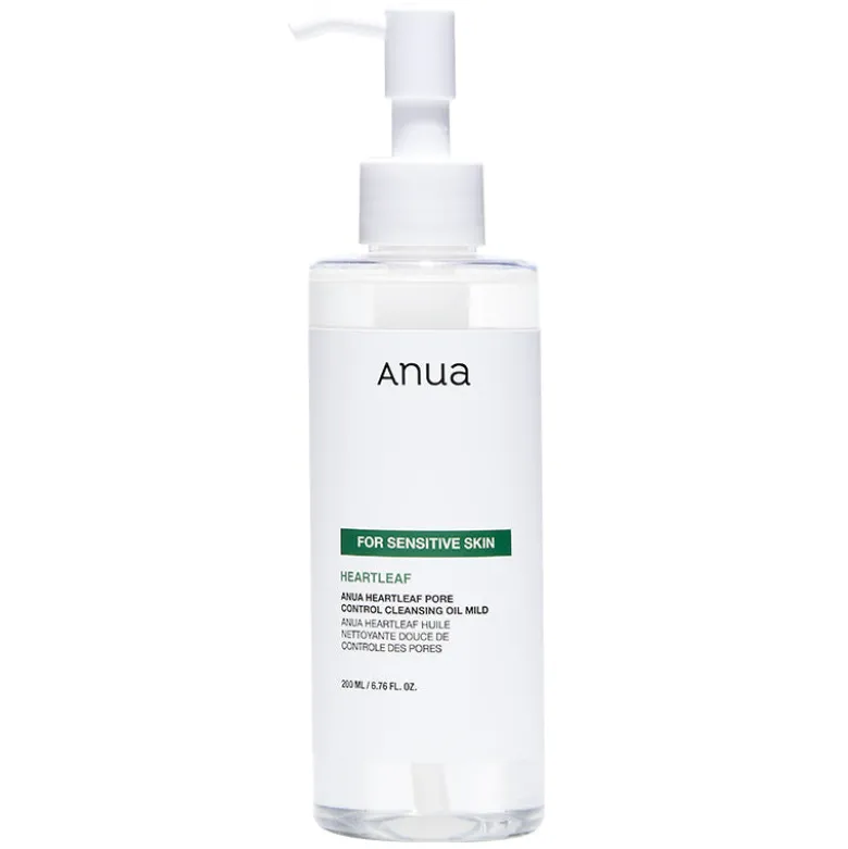 Heartleaf Pore Control Cleansing Oil Mild