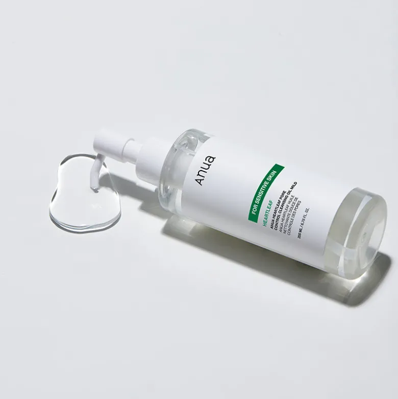 Heartleaf Pore Control Cleansing Oil Mild
