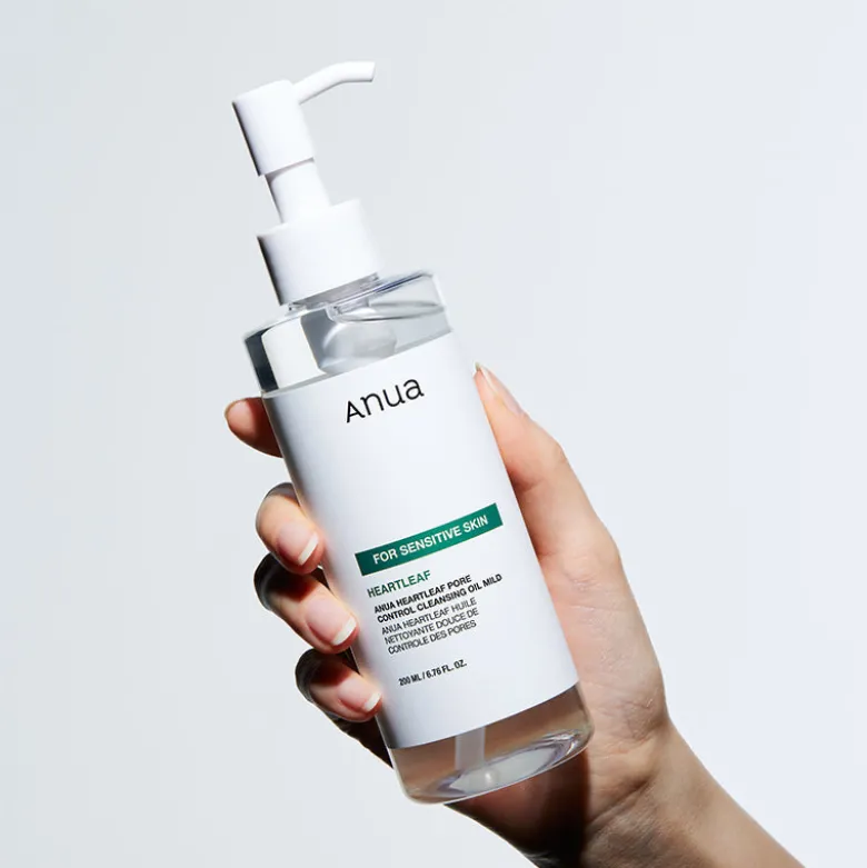 Heartleaf Pore Control Cleansing Oil Mild