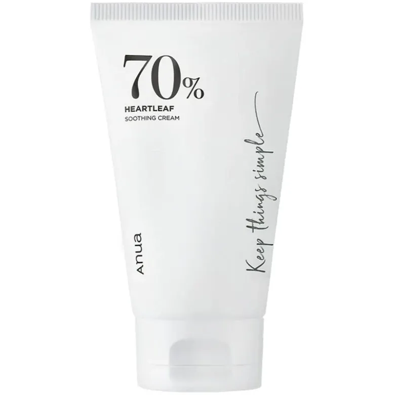 Heartleaf 70% Soothing Cream