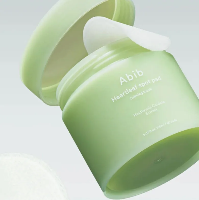 Heartleaf Spot Pad Calming Touch