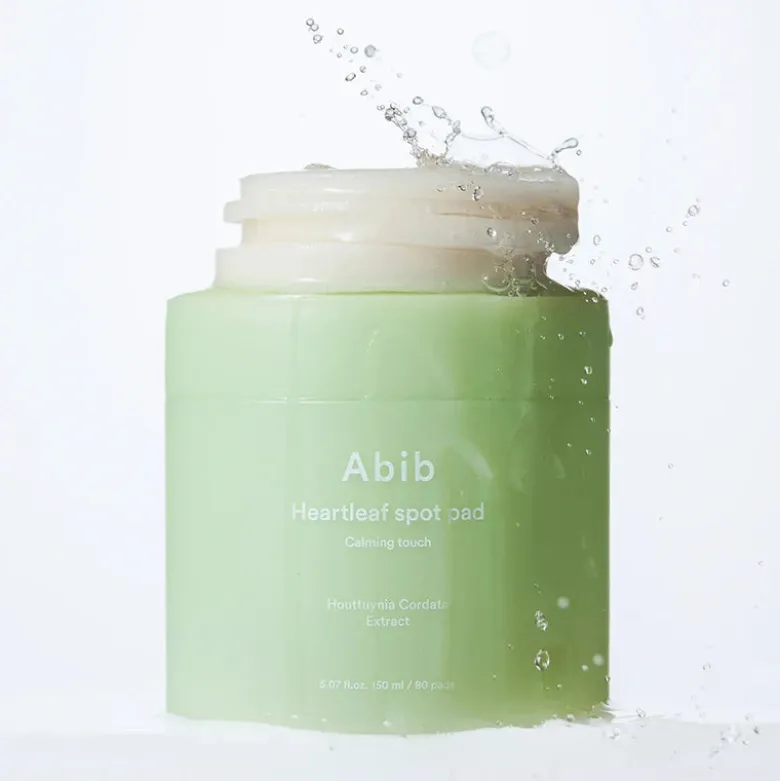 Heartleaf Spot Pad Calming Touch