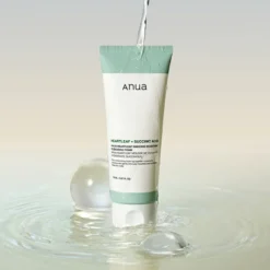 Heartleaf Succinic Moisture Cleansing Foam