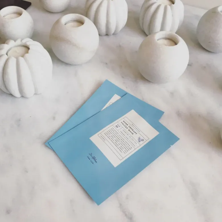 Herb Therapy Velvet Mask