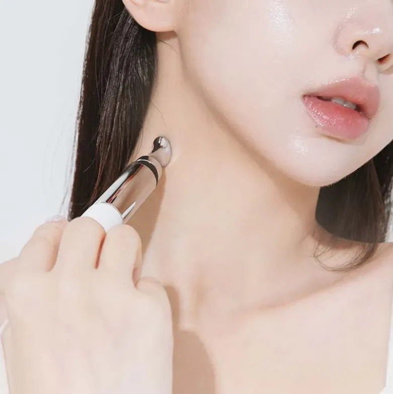 HEVEBLUE Black Yuja Bean Lifting Auto Eye Cream