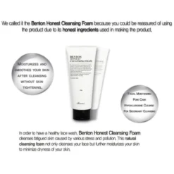 Honest Cleansing Foam