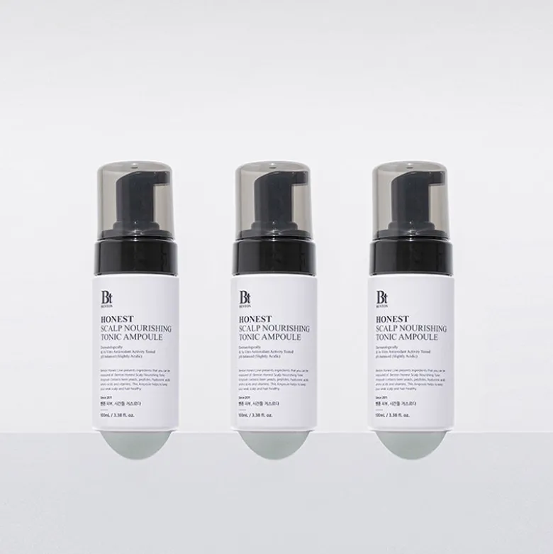 Honest Scalp Nourishing Tonic Ampoule