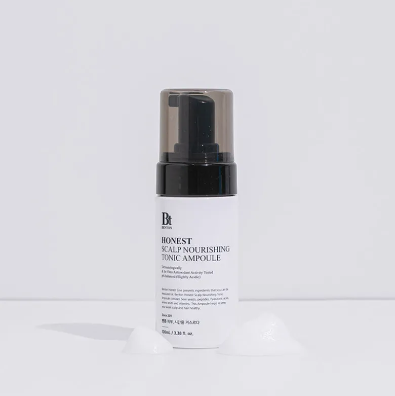 Honest Scalp Nourishing Tonic Ampoule