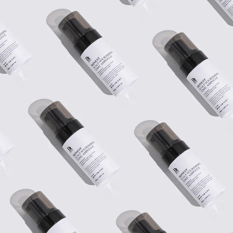 Honest Scalp Nourishing Tonic Ampoule