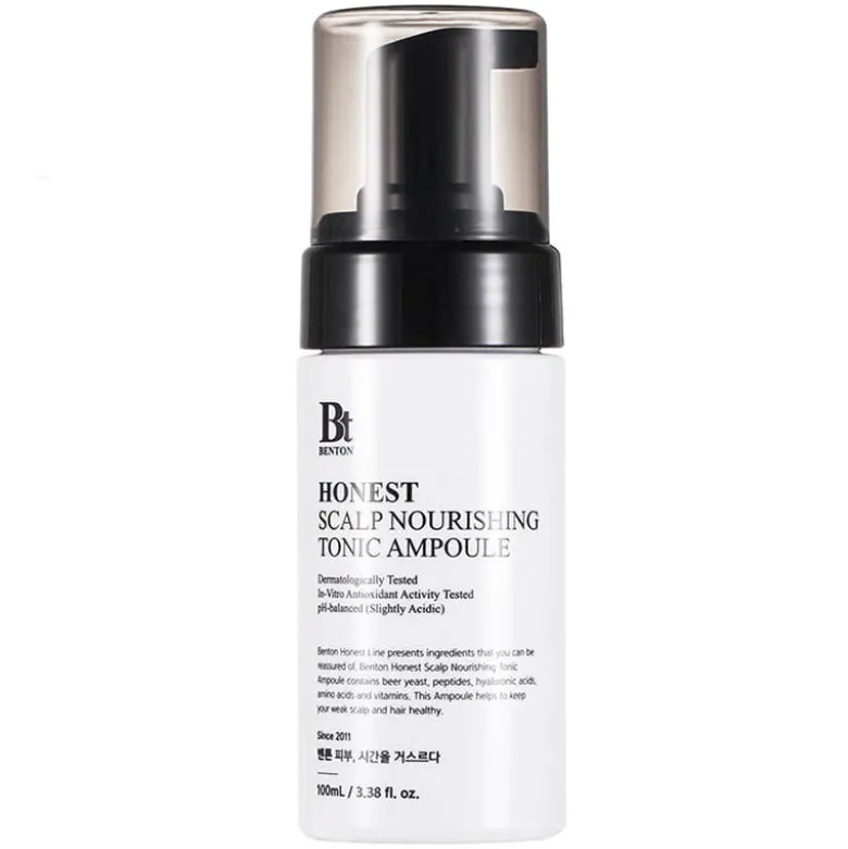 Honest Scalp Nourishing Tonic Ampoule