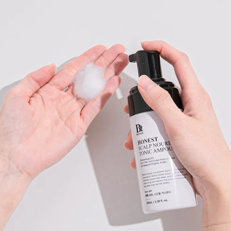 Honest Scalp Nourishing Tonic Ampoule