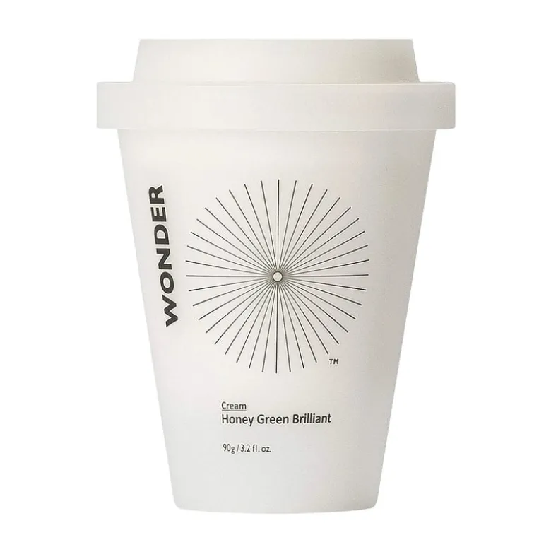Honey Green Brilliant Cream