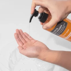 Honey & Macadamia Body Wash