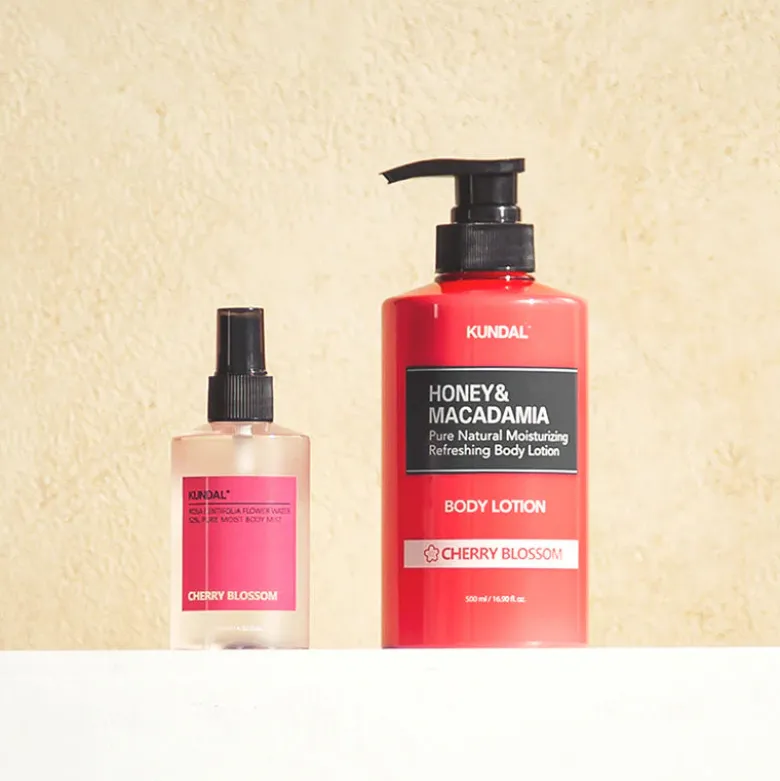 Honey & Macadamia Pure Body Lotion