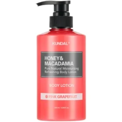 Honey & Macadamia Pure Body Lotion