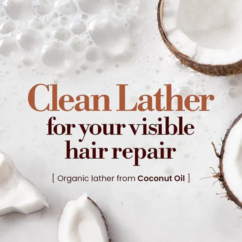 Honey & Macadamia Shampoo