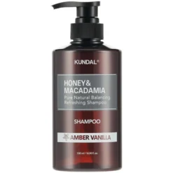 Honey & Macadamia Shampoo