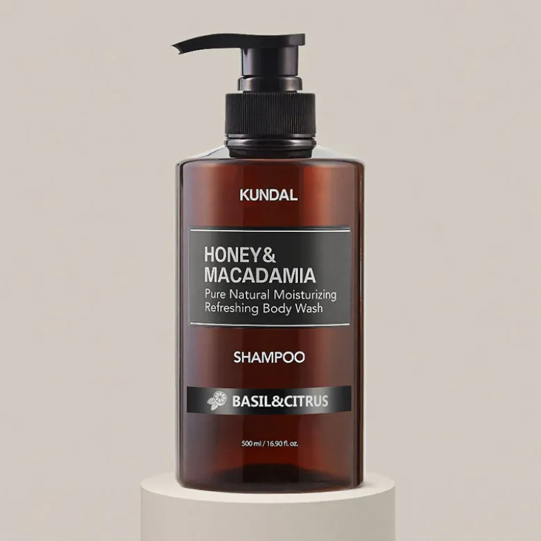 Honey & Macadamia Shampoo