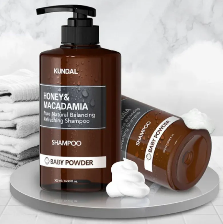 Honey & Macadamia Shampoo