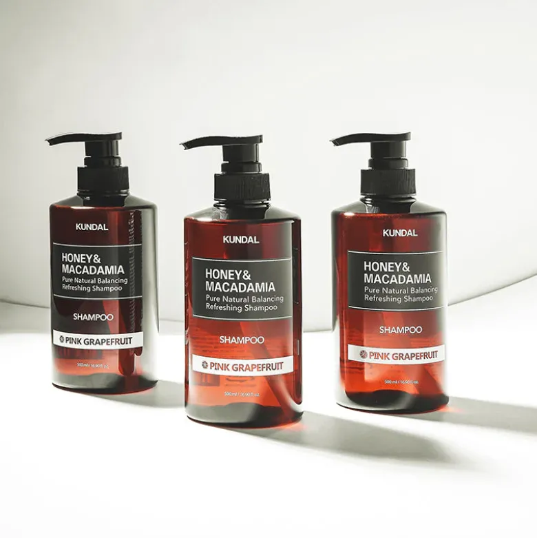Honey & Macadamia Shampoo