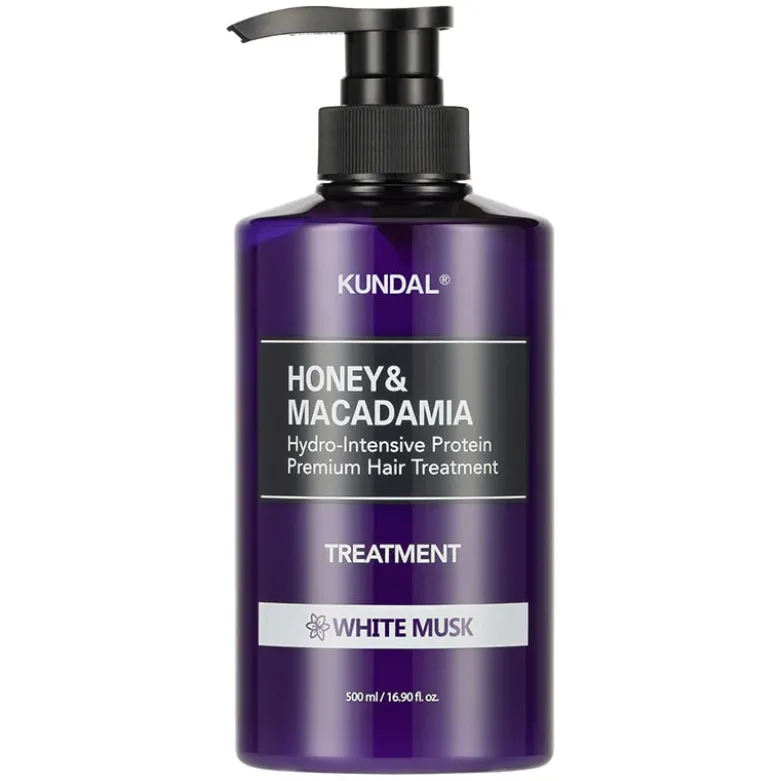Honey & Macadamia Treatment