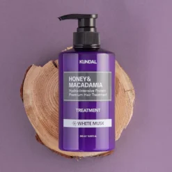 Honey & Macadamia Treatment