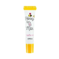 Honey & Milk Lip Scrub