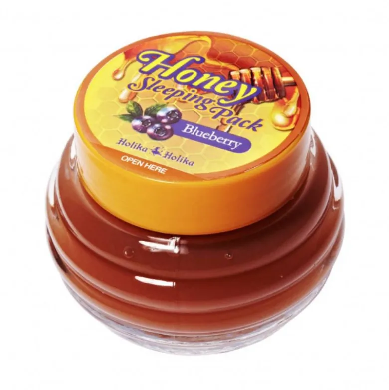 Honey Sleeping Pack