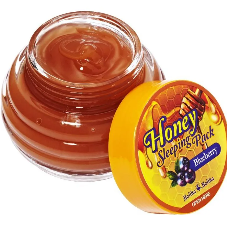 Honey Sleeping Pack