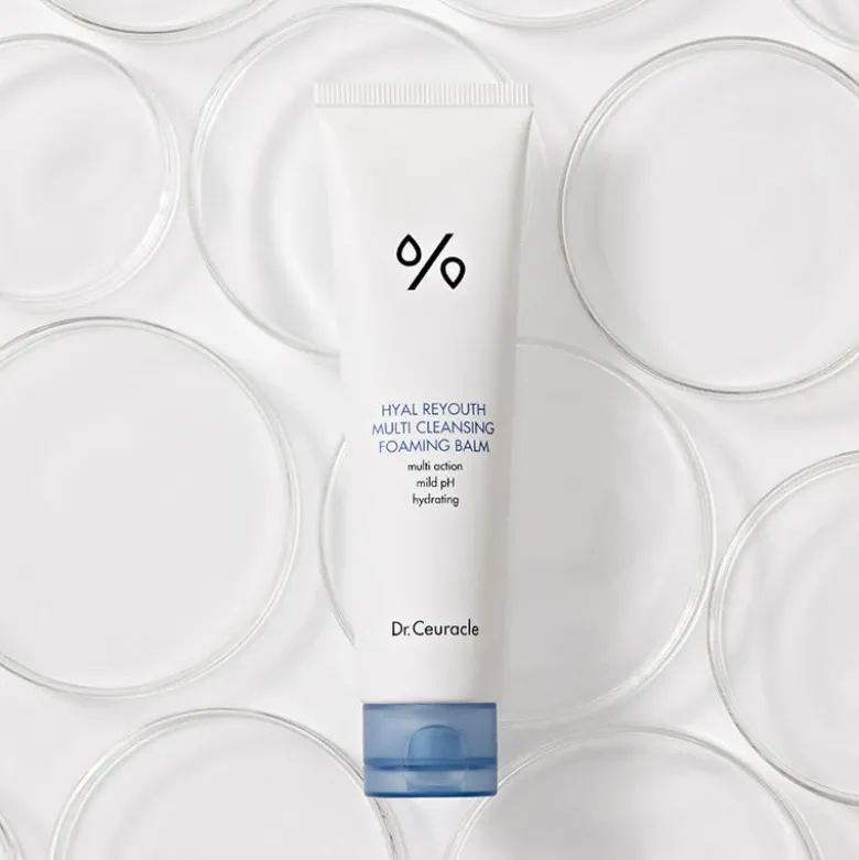 Hyal Reyouth Multi Cleansing Foaming Balm
