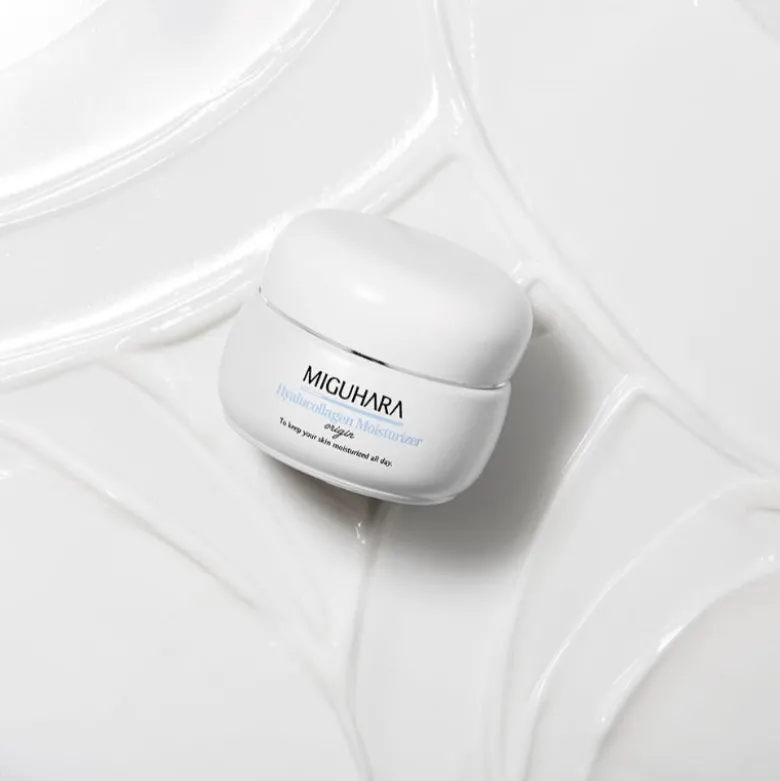 Hyalucollagen Moisturizer Origin