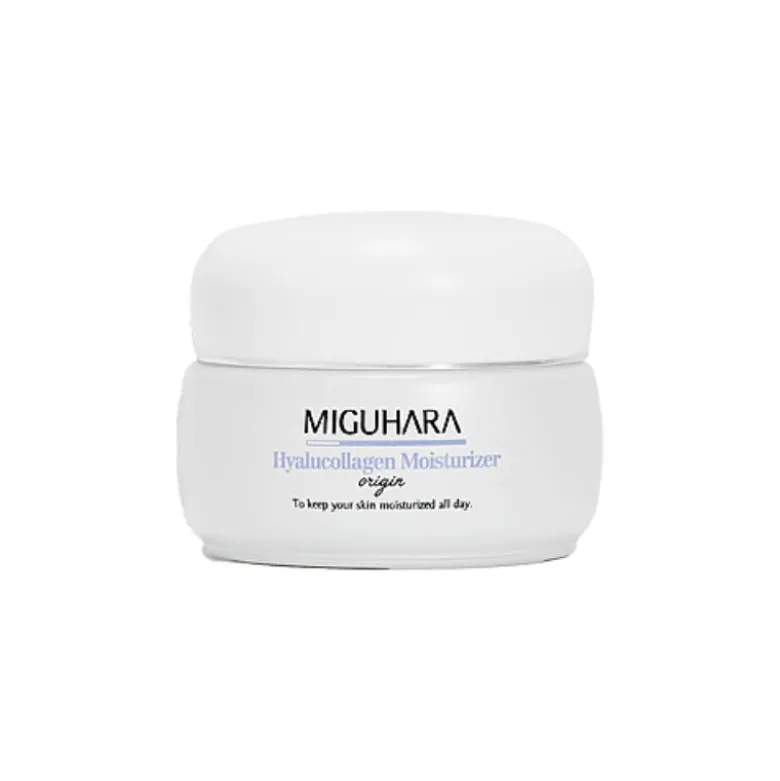 Hyalucollagen Moisturizer Origin