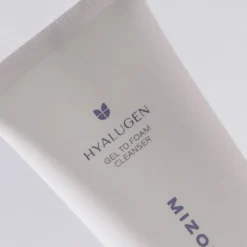 Hyalugen Gel To Foam Cleanser