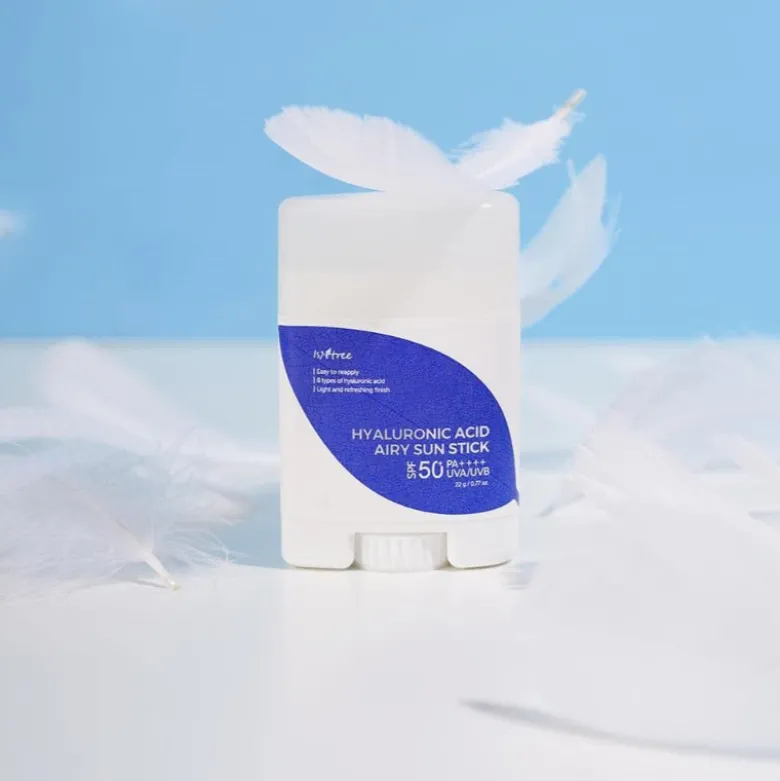 Hyaluronic Acid Airy Sun Stick SPF50+ PA++++