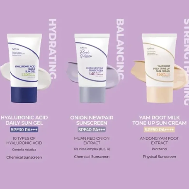 Hyaluronic Acid Daily Sun Gel SPF30 PA+++
