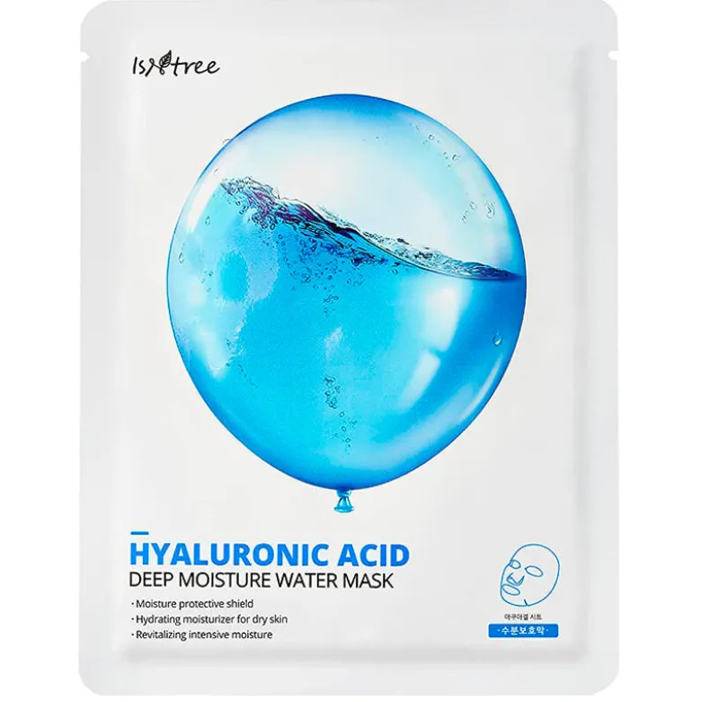 Hyaluronic Acid Deep Moisture Water Mask
