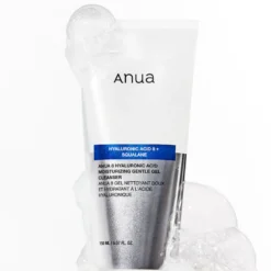 8 Hyaluronic Acid Moisturizing Gentle Gel Cleanser