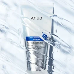 8 Hyaluronic Acid Moisturizing Gentle Gel Cleanser
