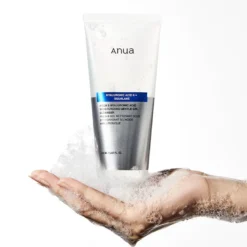 8 Hyaluronic Acid Moisturizing Gentle Gel Cleanser