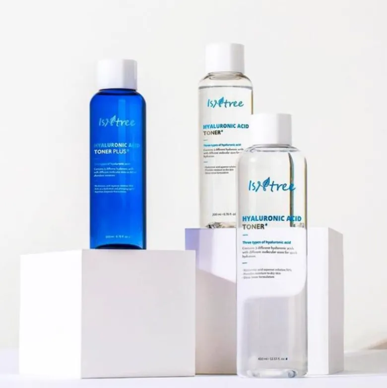 Hyaluronic Acid Toner Plus