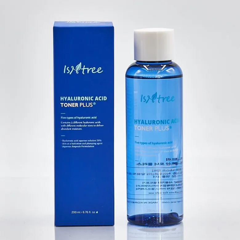 Hyaluronic Acid Toner Plus