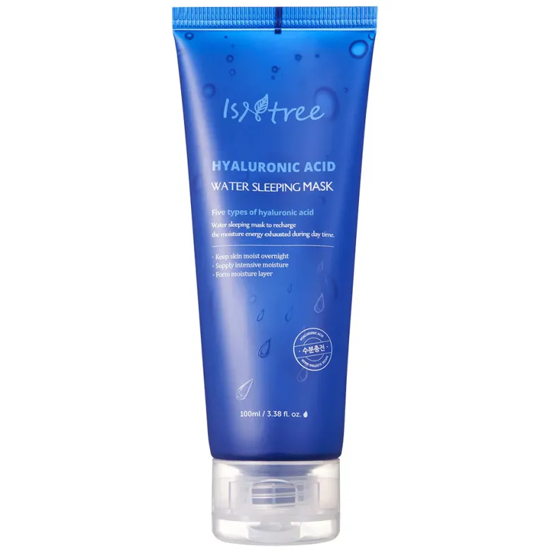 Hyaluronic Acid Water Sleeping Mask
