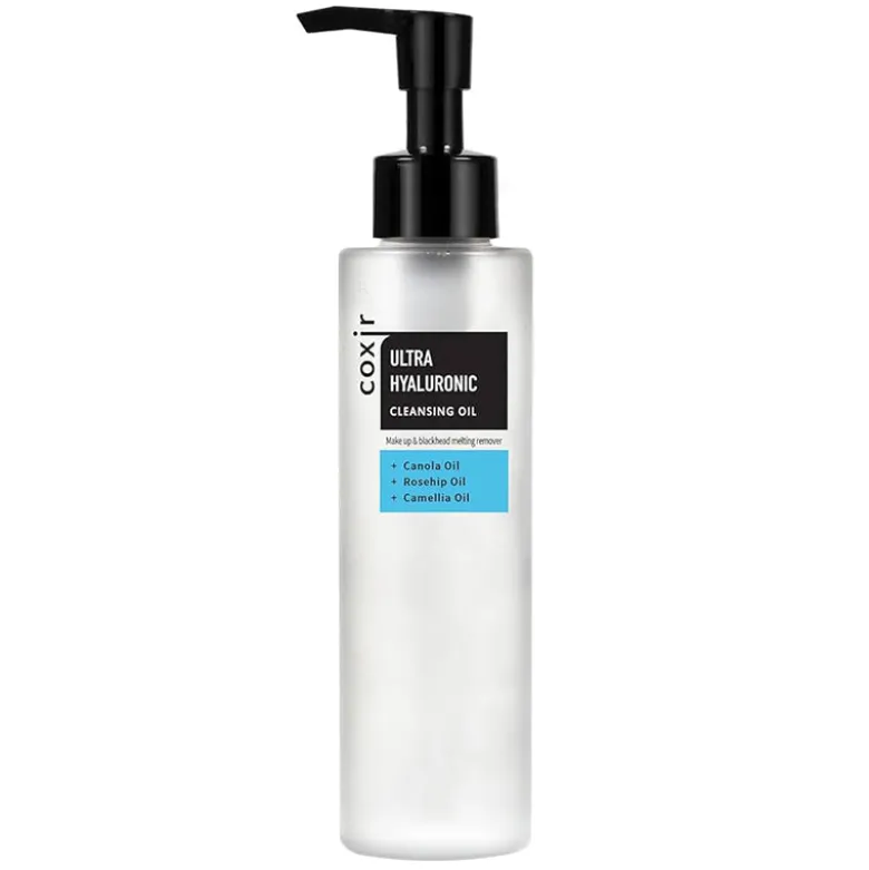 Hyaluronic Cleansing Oil