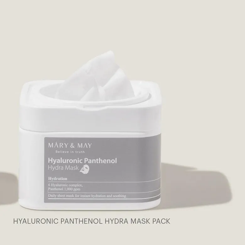Hyaluronic Panthenol Hydra Mask